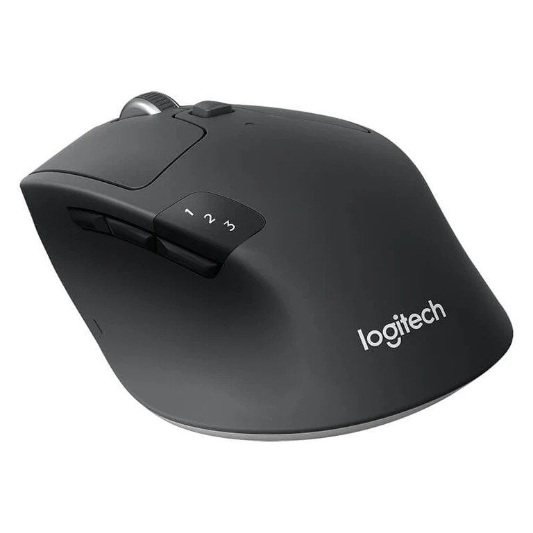 Logitech M720 Triathlon Multi-Computer Wireless Mouse