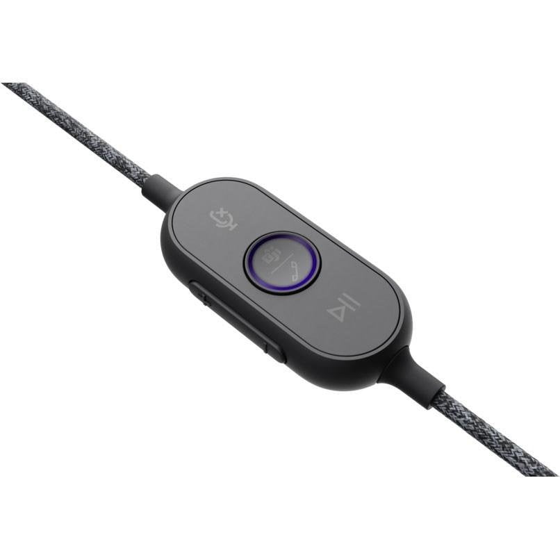 Logitech Zone Wired Headset Teams Version