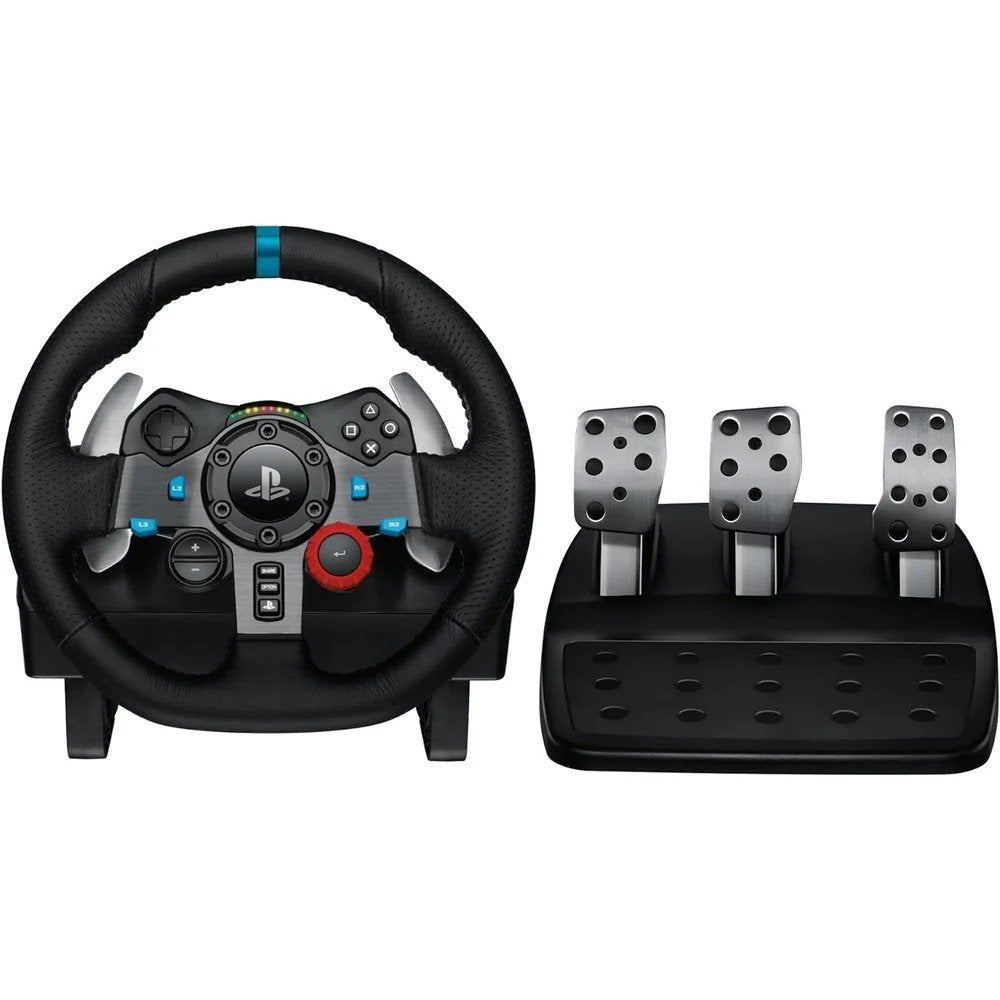 Logitech G29 Driving Force Racing Wheel & Pedals Combo