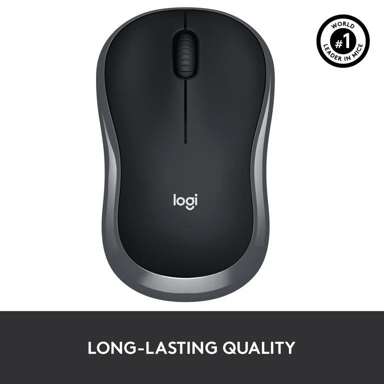 Logitech M185 Wireless Mouse