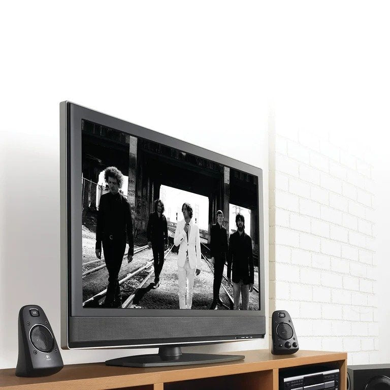 Logitech Z623 Speaker System with Subwoofer