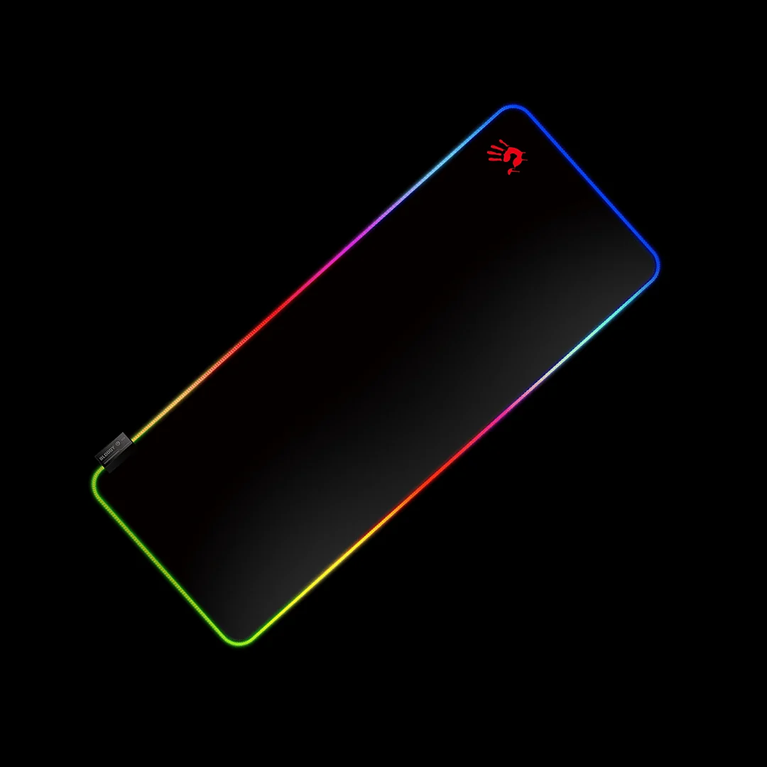 BLOODY MP-75N MOUSE PAD | Lighting Gaming Mousepad 75*30*4 mm