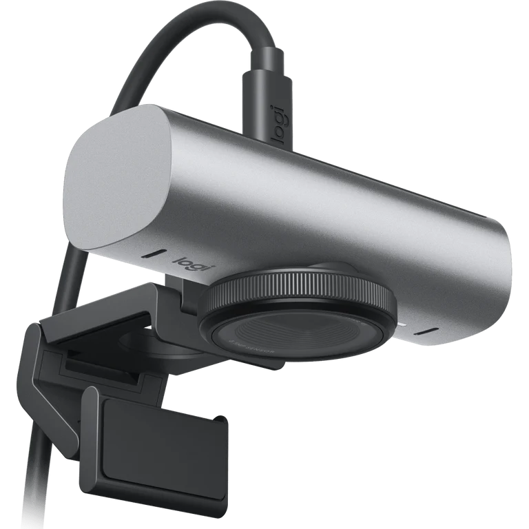 Logitech MX BRIO 4K Ultra HD Webcam