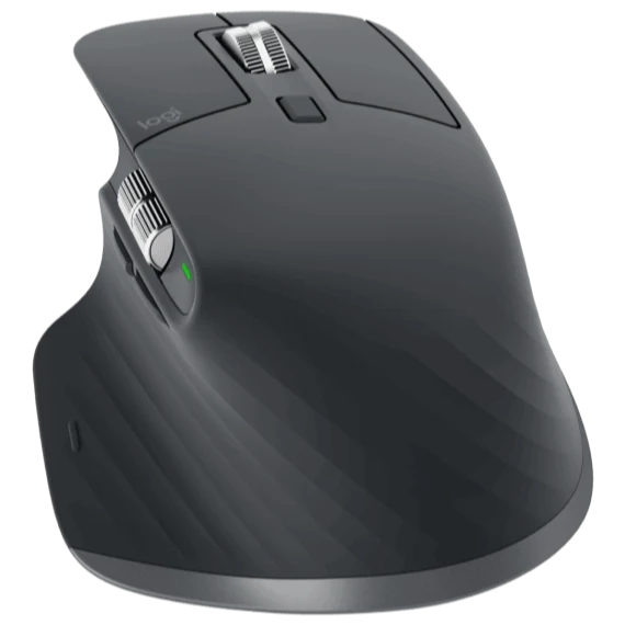 Logitech MX Master 3S Performance Wireless Mouse