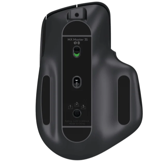 Logitech MX Master 3S Performance Wireless Mouse