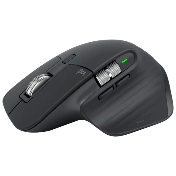 Logitech MX Master 3S Performance Wireless Mouse