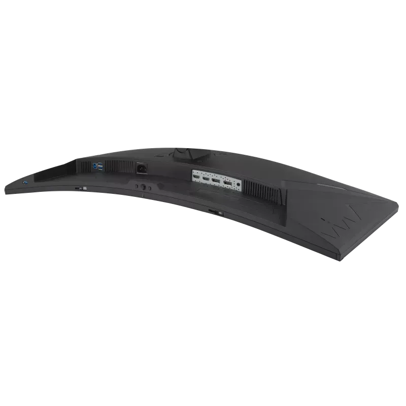 ASUS TUF Gaming VG34WQML5A 34" WQHD (3440 x 1440) 1500R Curved VA Monitor with 250Hz Overclocked Refresh Rate, 0.5ms GTG Response Time, ELMB Sync, FreeSync Premium, VESA DisplayHDR 400, USB-C Power Delivery & Built-in USB Hub