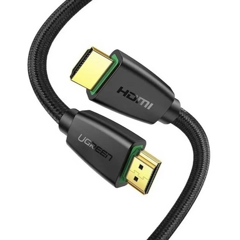 UGREEN HDMI Male to Male Active Long-Distance Cable with Built-in Signal Booster IC (20M / 25M)