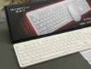 Sunsonny S-R3000X Rechargeable Wireless Keyboard & Mouse Combo