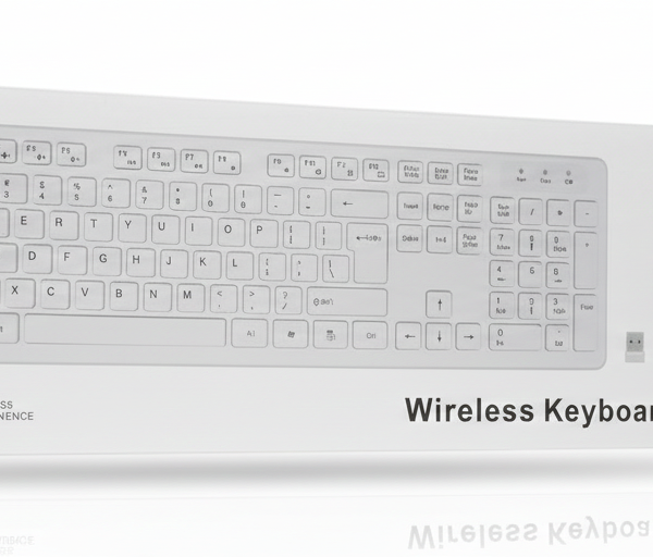 K06 Wireless Keyboard & Mouse Combo | Ergonomic Design - Best Price in Pakistan