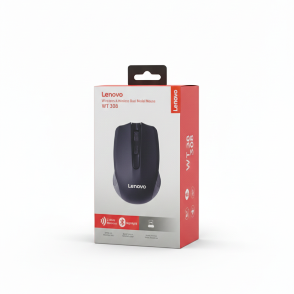 lenovo Wt308 mouse wireless