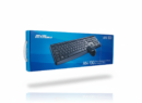 Buy the My Mobile AN-100 Wireless Keyboard & Mouse Set. Features 2.4GHz stable connection, 1200 DPI optical mouse, and a waterproof, ergonomic design. Best budget combo in Pakistan.