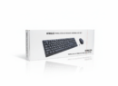KM825 Wireless Keyboard & Mouse Combo | Standard Office & Home Edition