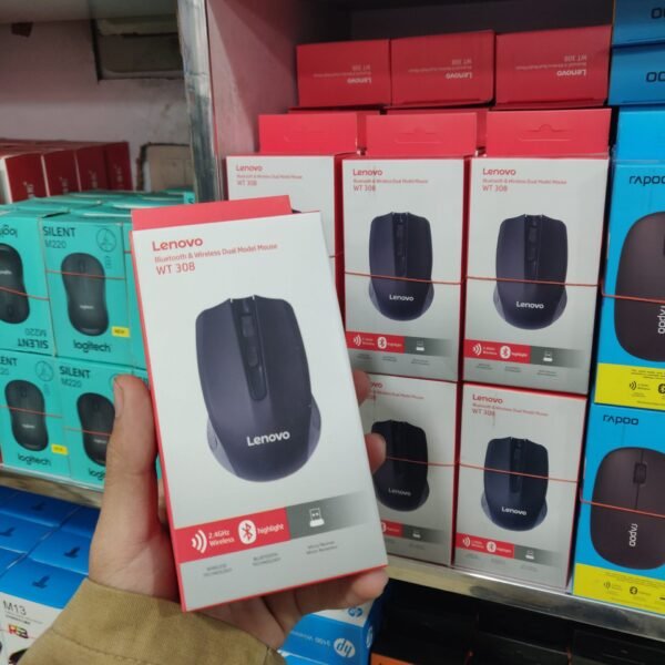 Rechargeable Bluetooth mouse alternative