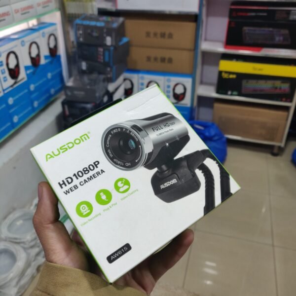 Best webcam for YouTube streaming Pakistan