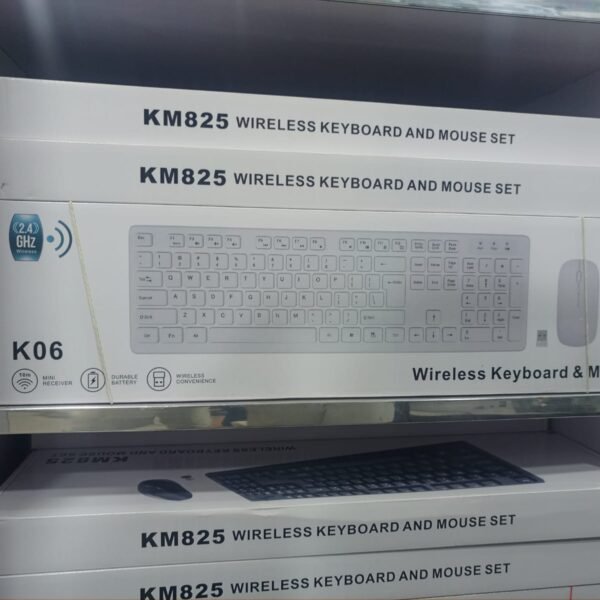 budget wireless keyboard and mouse