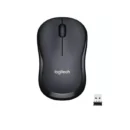 Logitech M220 Silent Wireless Mouse – Charcoal