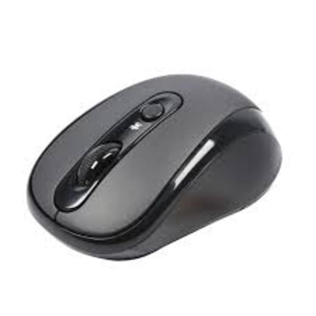 A4tech G7-250NX Wireless Padless Mouse | V-Track Precision