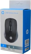 HP W3100 ergonomic mouse