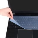 silicone keyboard skin for 15.6 inch laptop