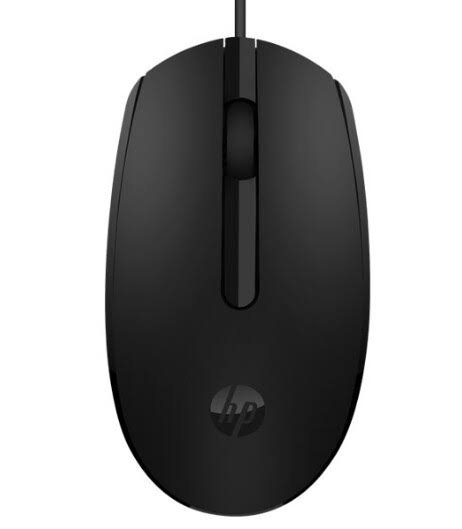 HP M10 Wired Mouse | Durable USB Optical Mouse - Best Price in Pakistan