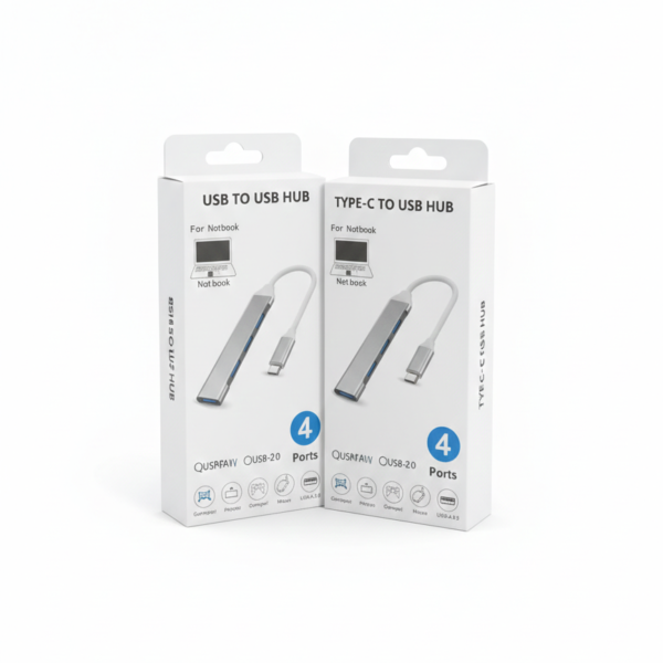 4 Port USB Hub Pakistan