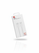 Buy the genuine Apple 60W USB-C Charge Cable (1m). Durable woven design, 60W Power Delivery, and USB 2.0 data sync. Perfect for iPhone 15/16, iPad, and MacBook Air.