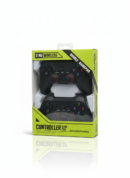 VOXY wireless gamepad price, double wireless turbo joystick, PC gaming controller wireless 2-in-1, VOXY L2000 wireless specs, turbo function gamepad PC.