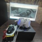 CZF Boutique T6 3200 DPI 7-Color RGB Gaming Mouse – Black photo review