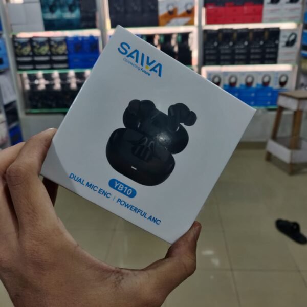 SAIYA YB10 Deep Bass Review.