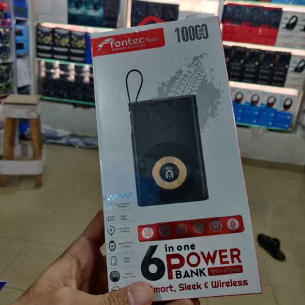 Fontec WOW Power Bank price in Pakistan