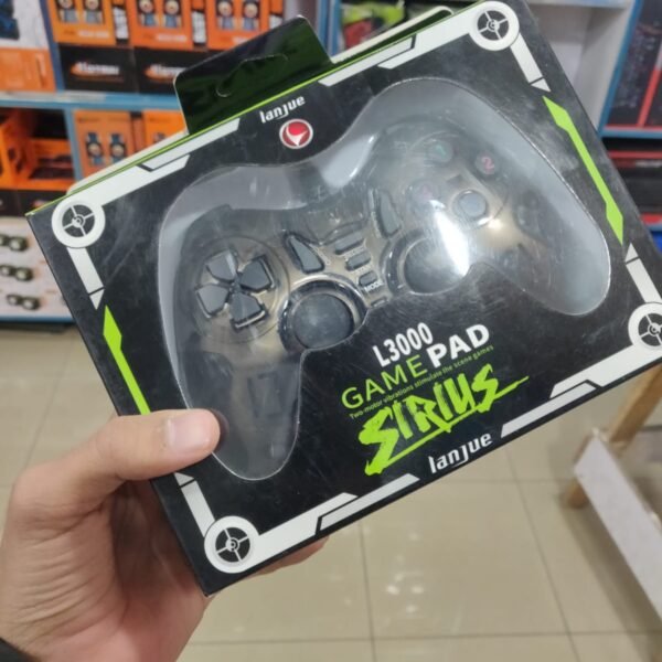 Wired USB joypad for Windows 10/11