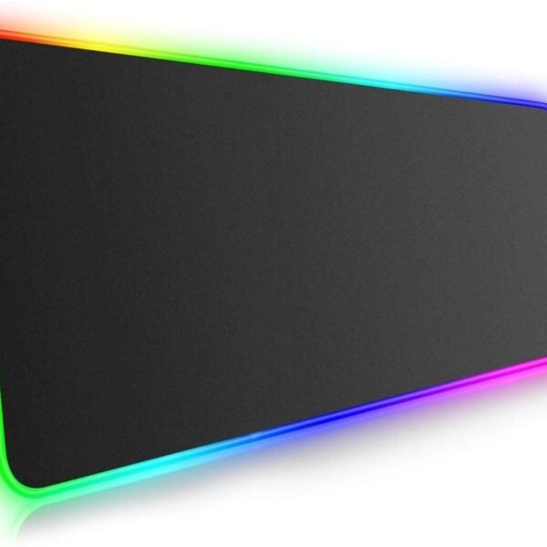 Rs-07 RGB Gaming Mousepad | Extra Large LED Mouse Mat - Professional Gaming