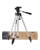 330A Professional Tripod Stand | Ultimate Mobile & Camera Support for Creators