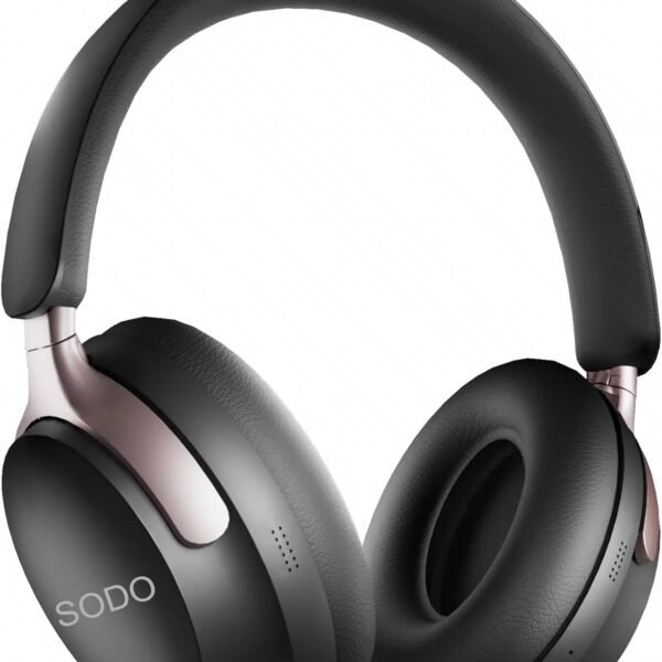 SODO SD-1103 Wireless Headset | AI Noise Reduction & 48H Playtime - Pakistan