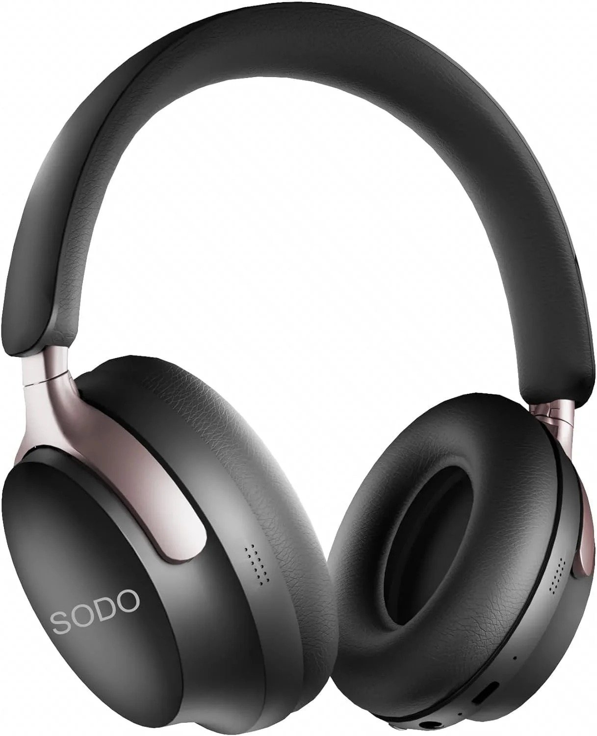SODO SD-1103 Wireless Headset | AI Noise Reduction & 48H Playtime - Pakistan