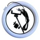 Ring Fill Light Beauty Face 26CM (HX-260) | Professional Studio Lighting with Triple Tone Control