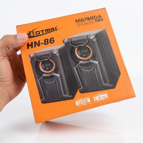 Hotmai HN-86 Multimedia Speakers