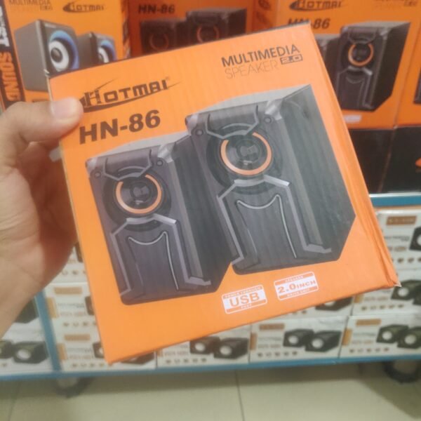 Hotmai HN-86 Multimedia Speakers