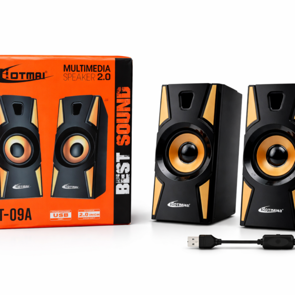 HT09A Hotmai Portable Speaker: Best Extra Bass Audio for Mobile