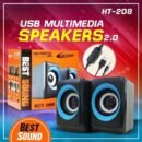 Hotmai HT-208 Multimedia Speakers