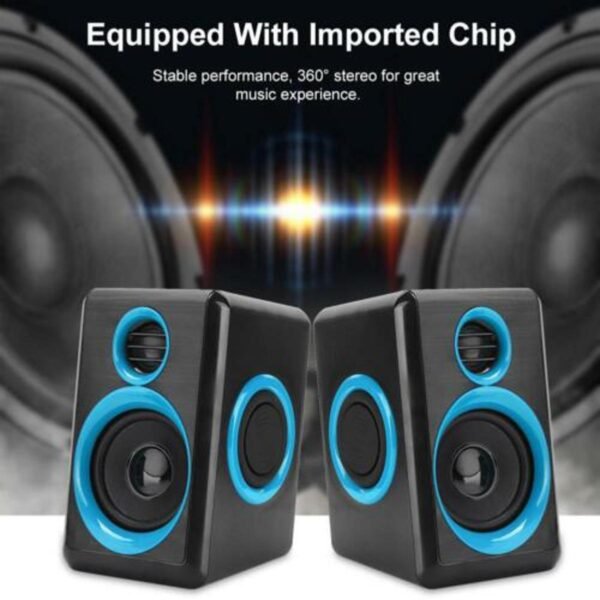 FT 165 Prime USB Speaker