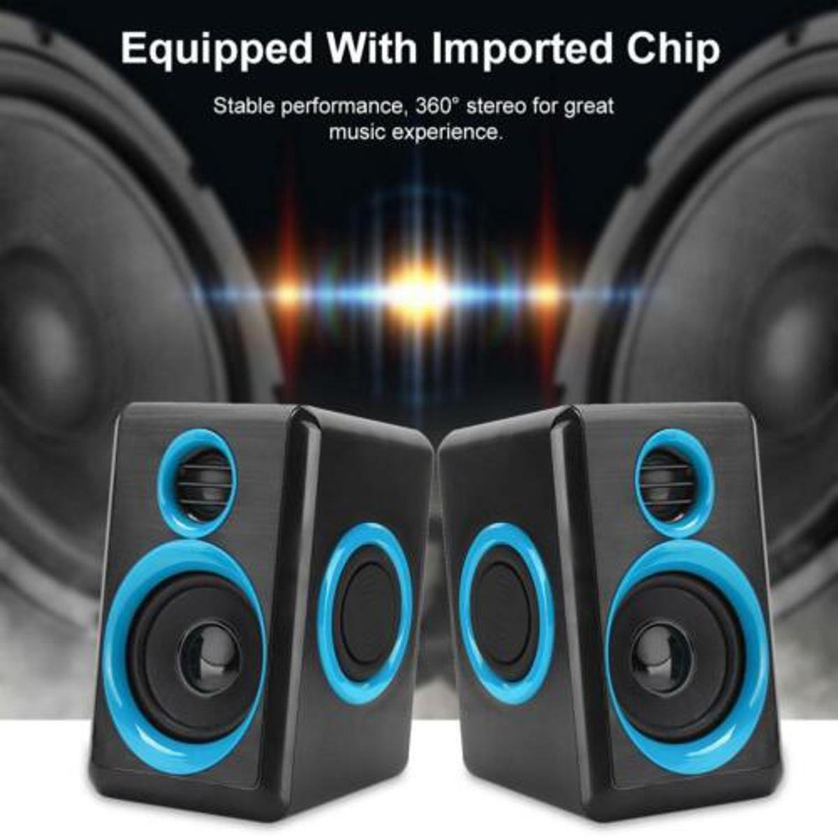 FT 165 Prime USB Speaker
