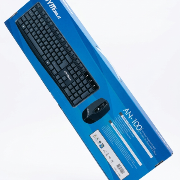 Wireless Keyboard and Mouse Combo AN100