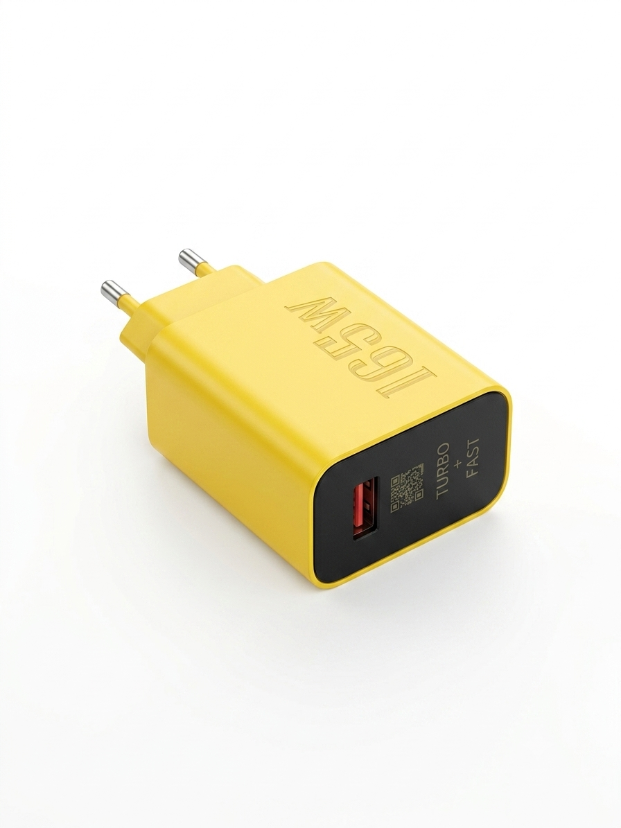 ๐ฅ LAAT STOCK | 165W Fast Charger + 120W USB to Type-C Cable | Original Vietnam Brand | Ultra Fast Charging - Image 6