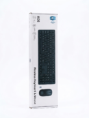 K-06 Wireless Keyboard and Mouse Combo