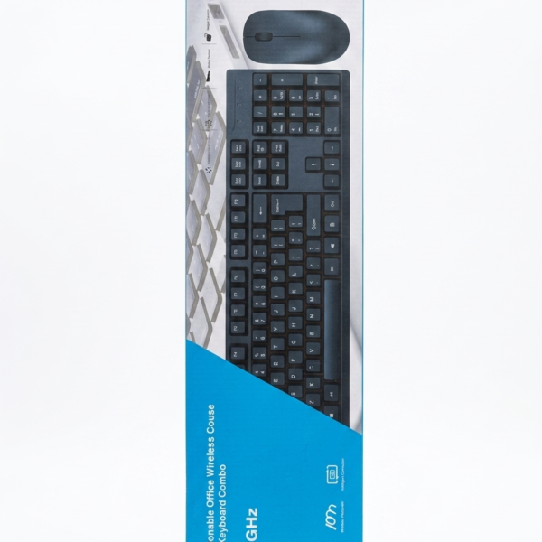 Wireless Keyboard and Mouse Combo AN100