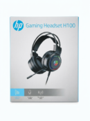 HP H100 USB Virtual 7.1 Surround Gaming Headset