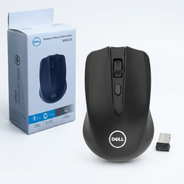 Dell Wireless Mouse WM338