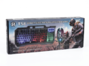 T58 Gaming Keyboard and Mouse Combo RGB
